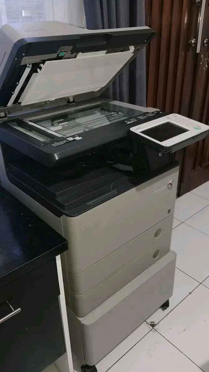 Mesin Foto Copy Ir 5000